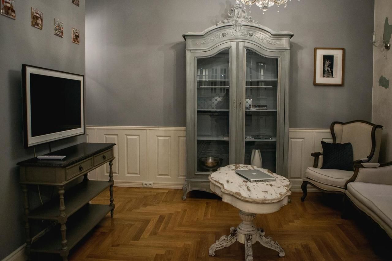 Апартаменты Royal Residence by OTR Краков-14